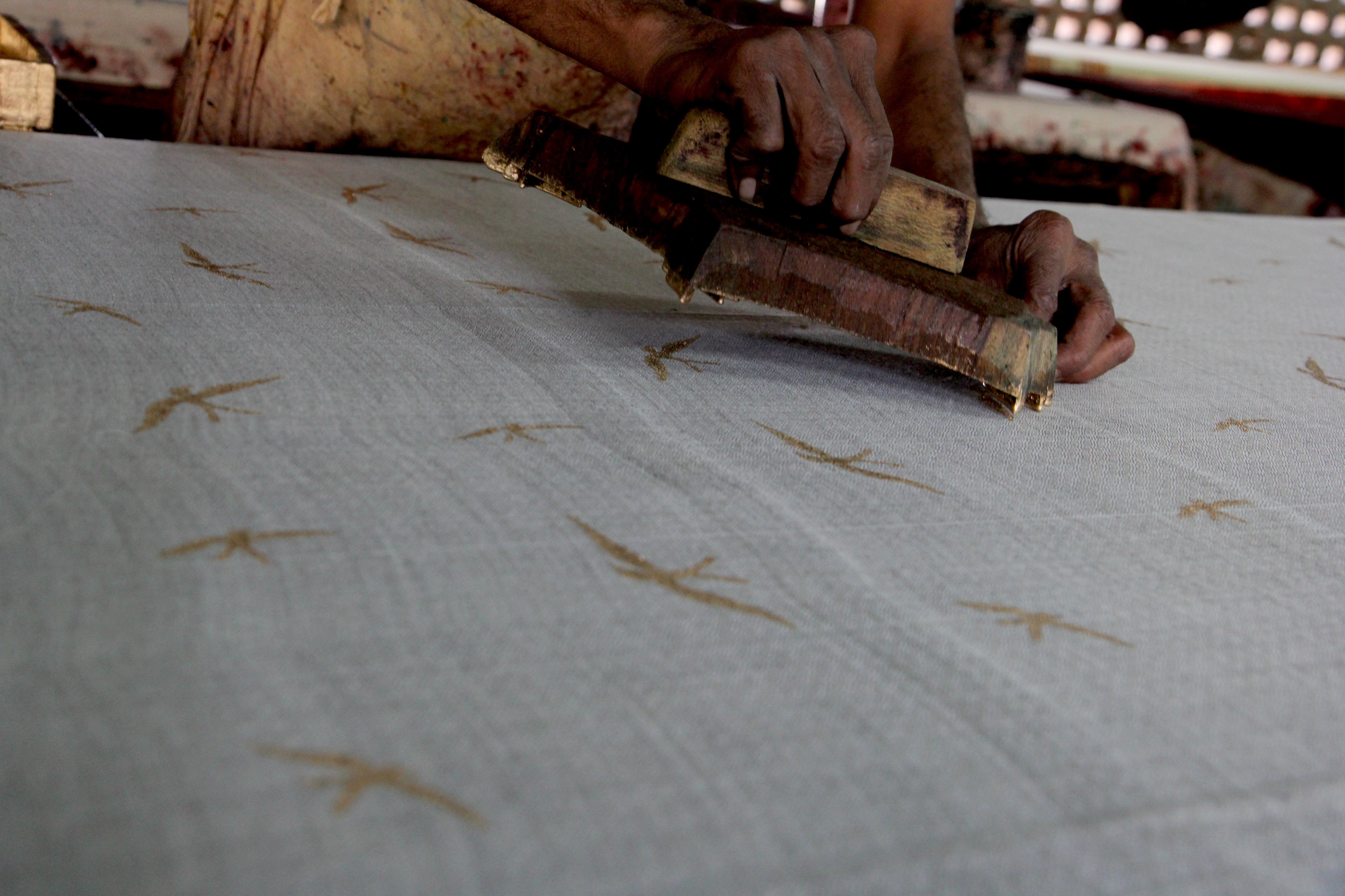 Block Print Block Print