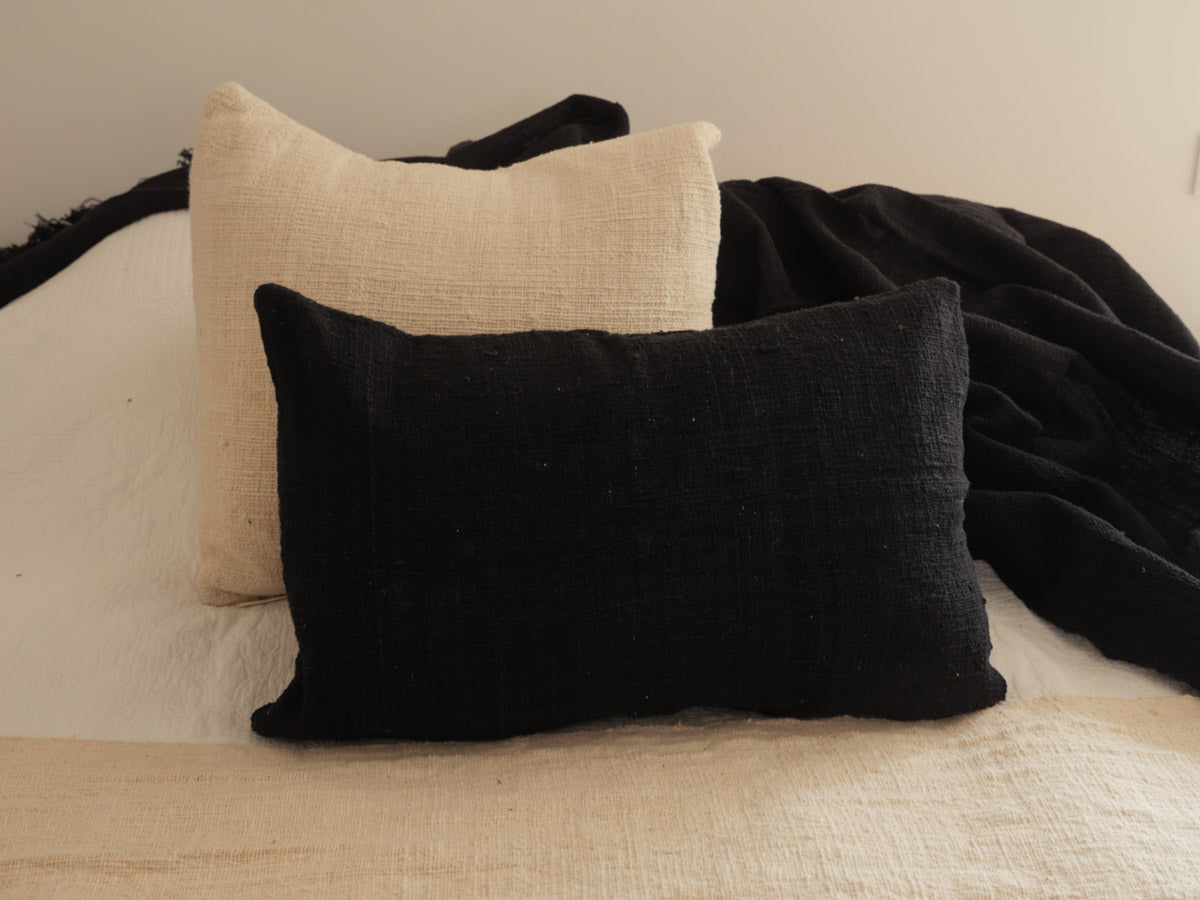 Hausse de coussin en coton recyclé Hausse de coussin en coton recyclé