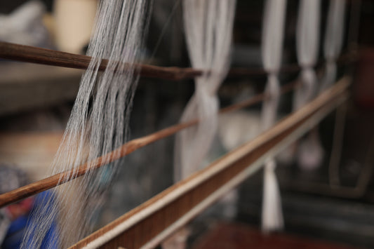 Jamdani, un coton tissé aussi fin que l'air