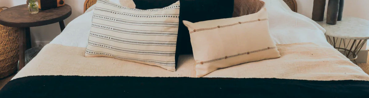 Plaids & couvertures chez Storie
