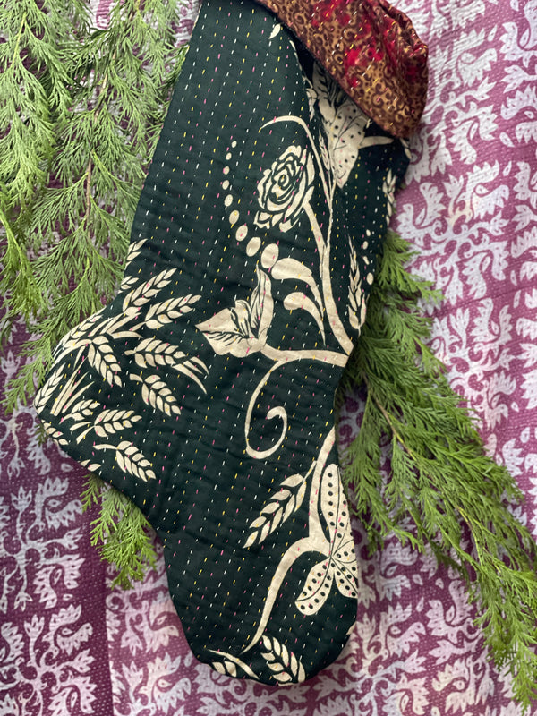 Christmas stocking by Basha Bangladesh