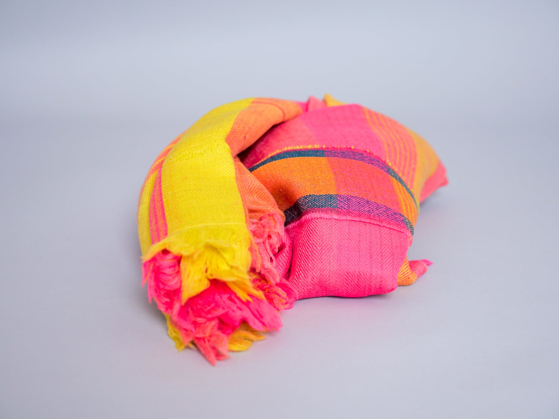 Echarpe Himalaya Pink Disco Image secondaire du produit