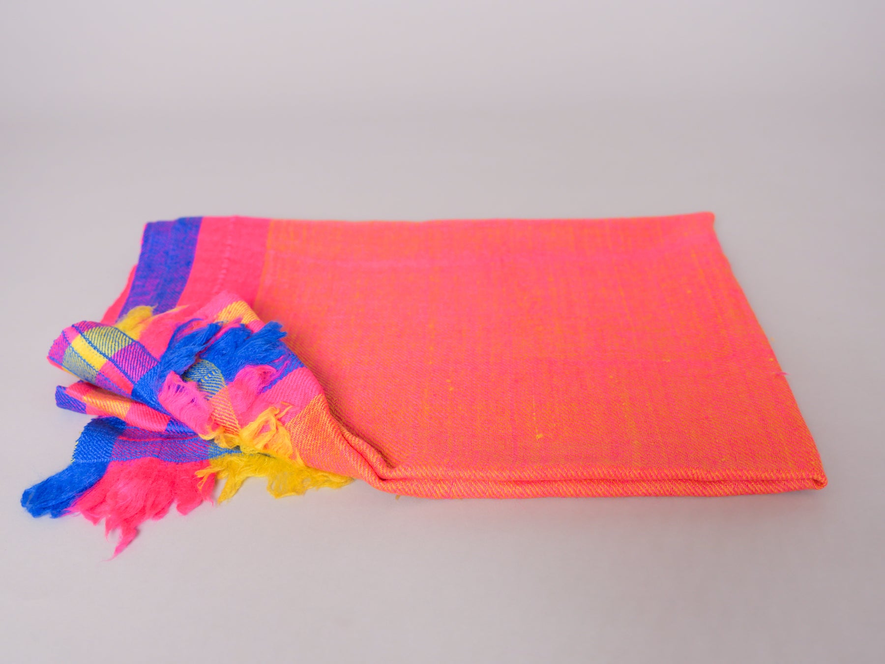 Echarpe Himalaya Disco Cachemire Image secondaire du produit