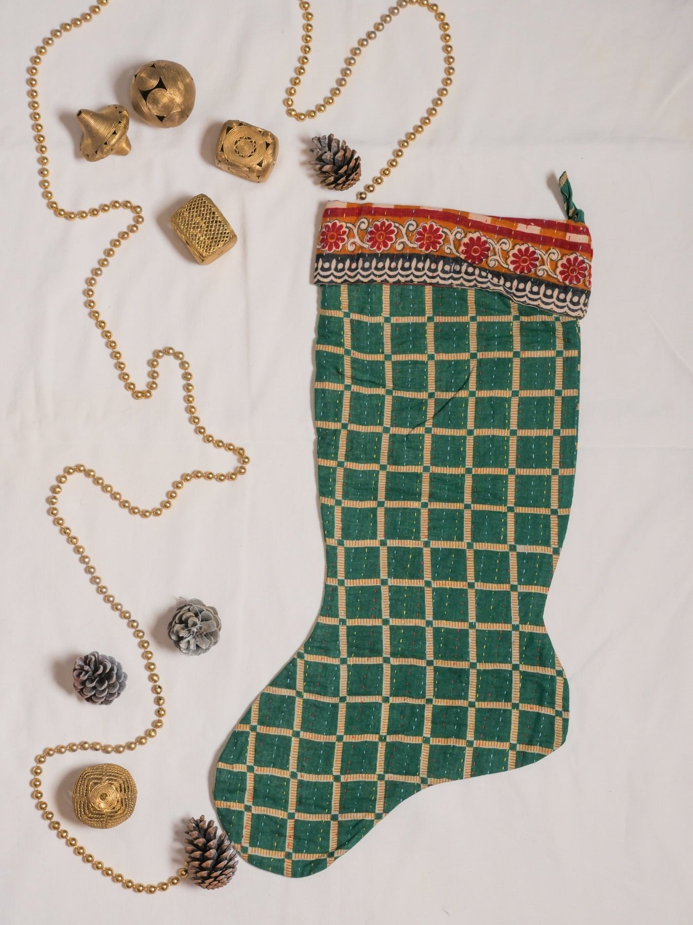 Christmas stocking
