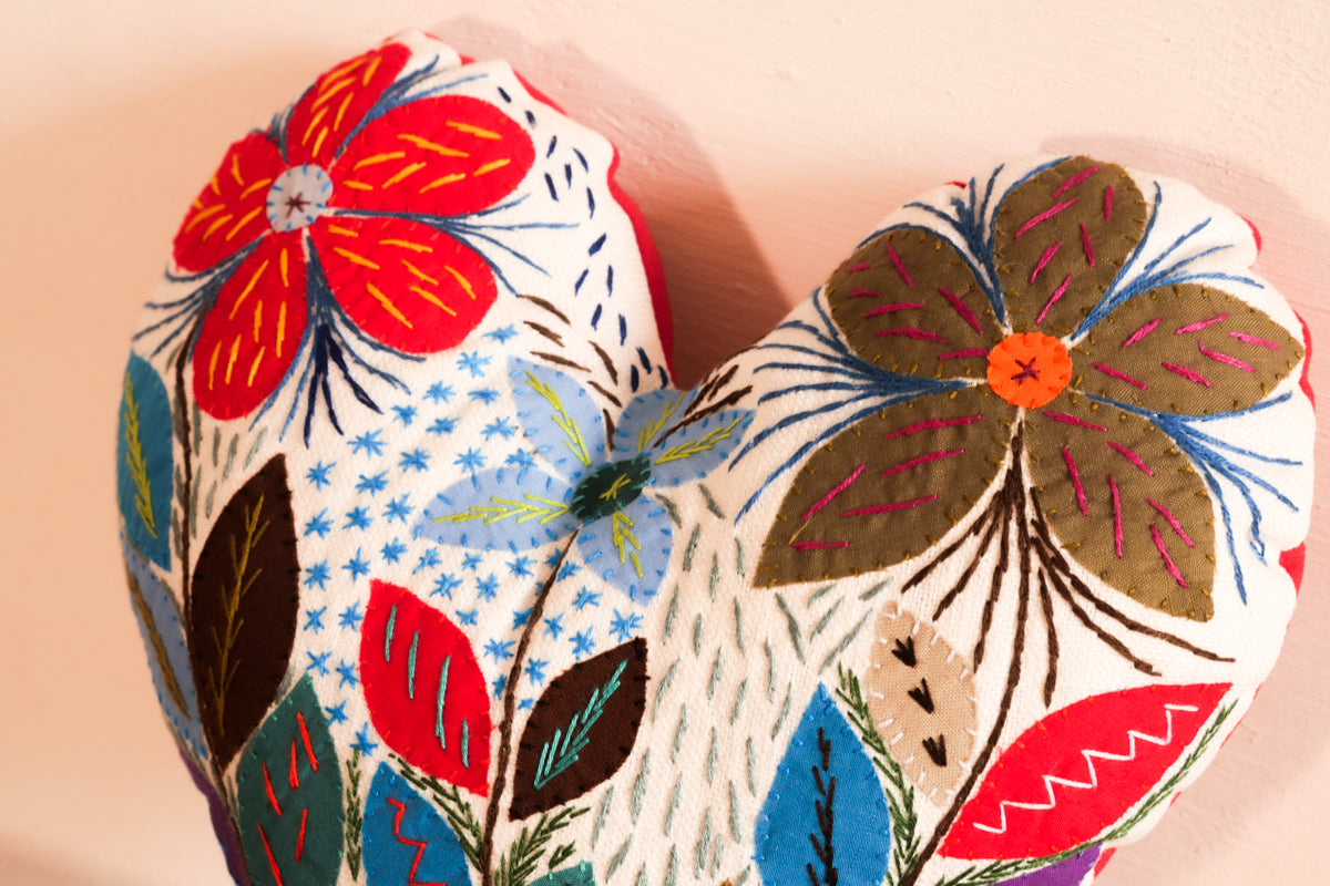 Coussin coeur, Seedlings 