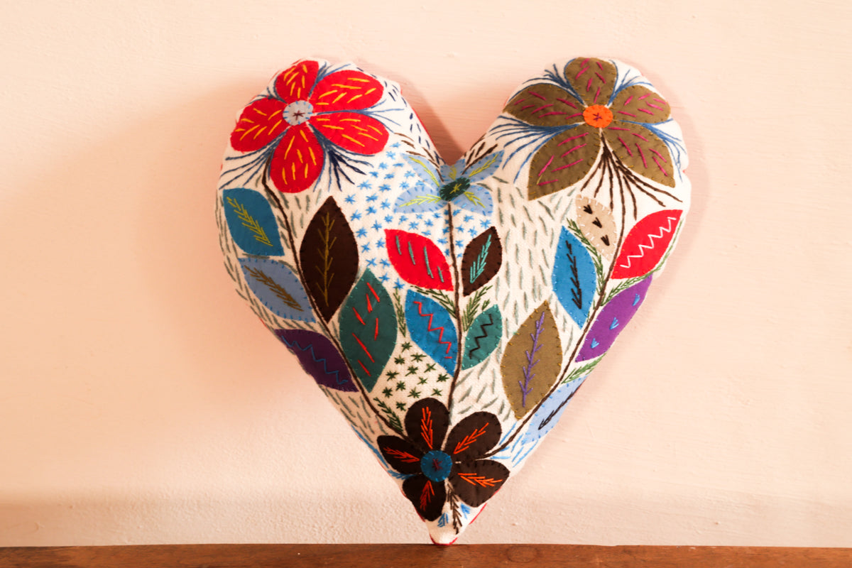 Coussin coeur, Seedlings 