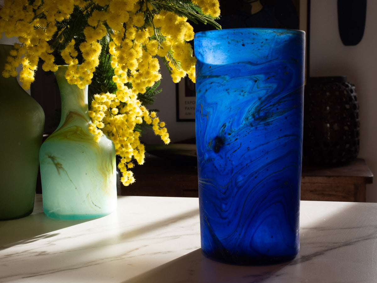 Hebron Glass Vase Image principale du produit