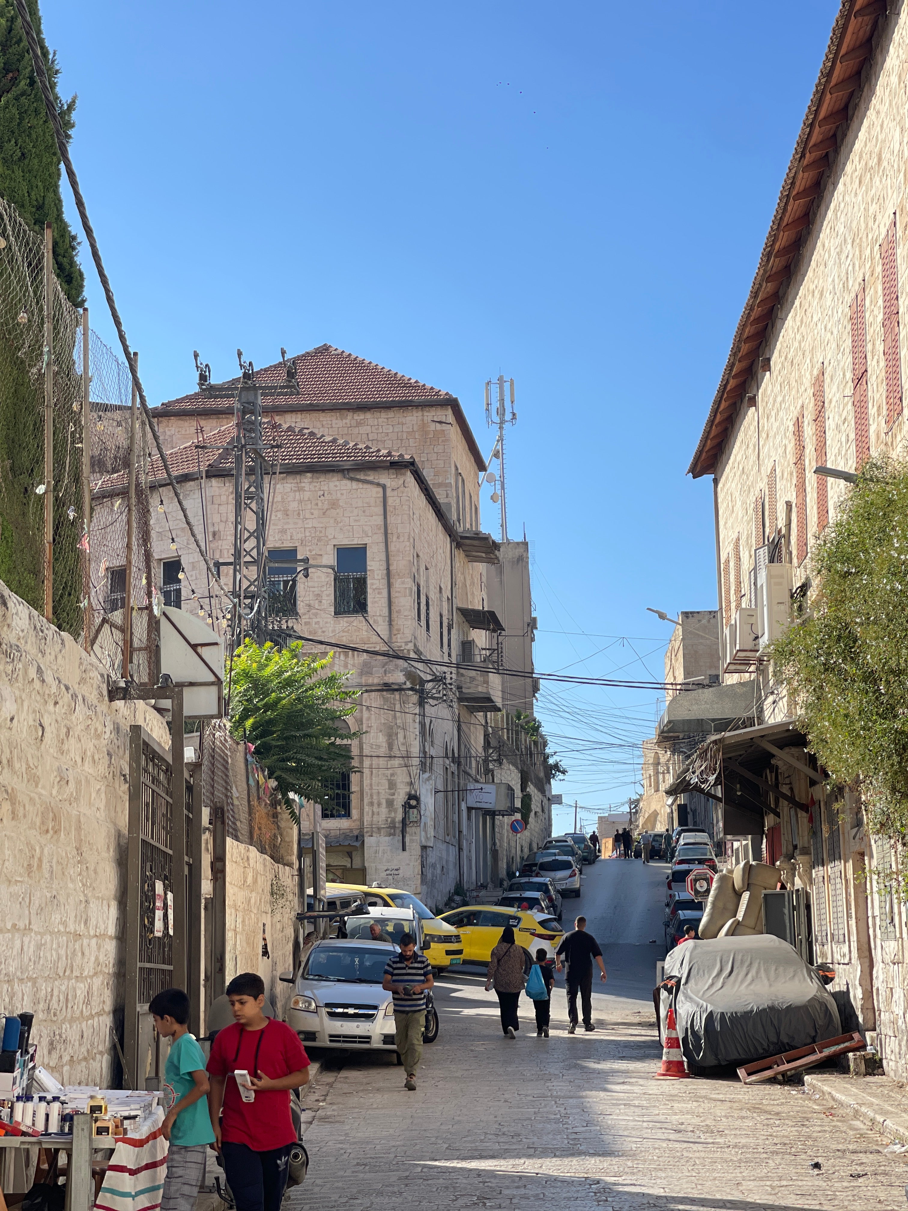 A Nablus