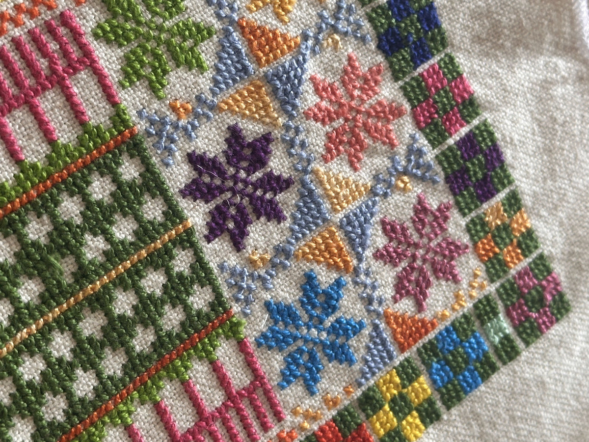 Broderie Tatreez