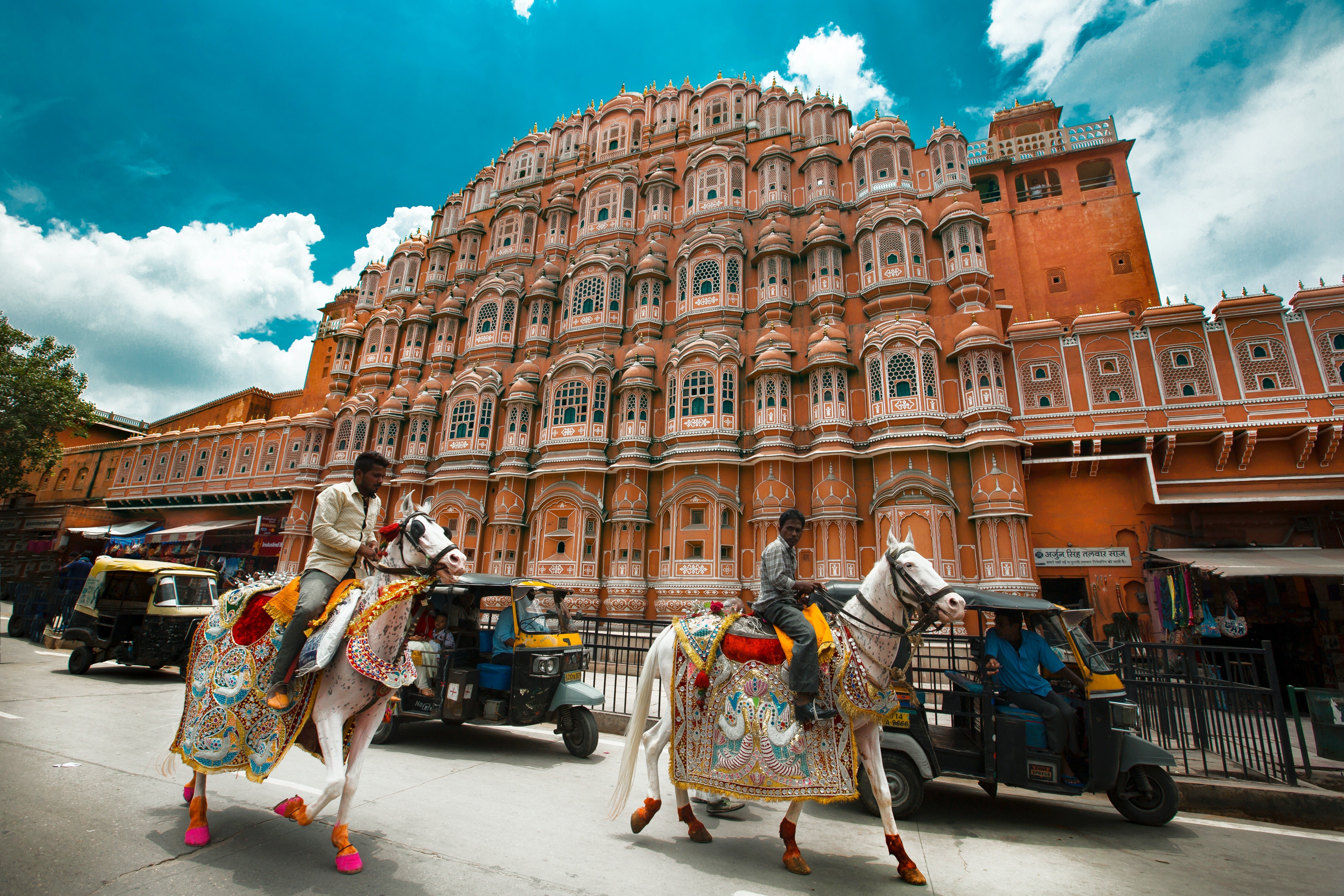 Jaipur city, image by Aditya Siva
