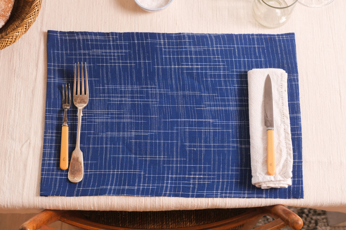 Faso Dan Fani set de table Image principale du produit