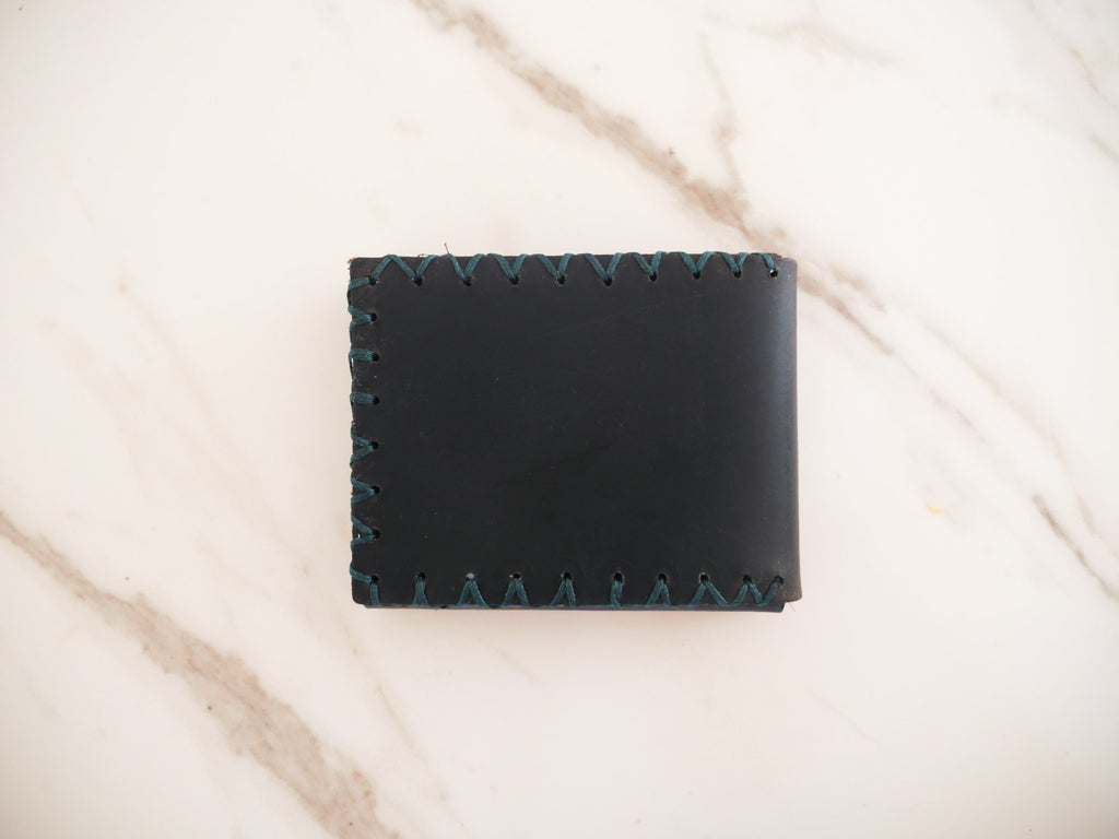 Portefeuille en cuir Jelld