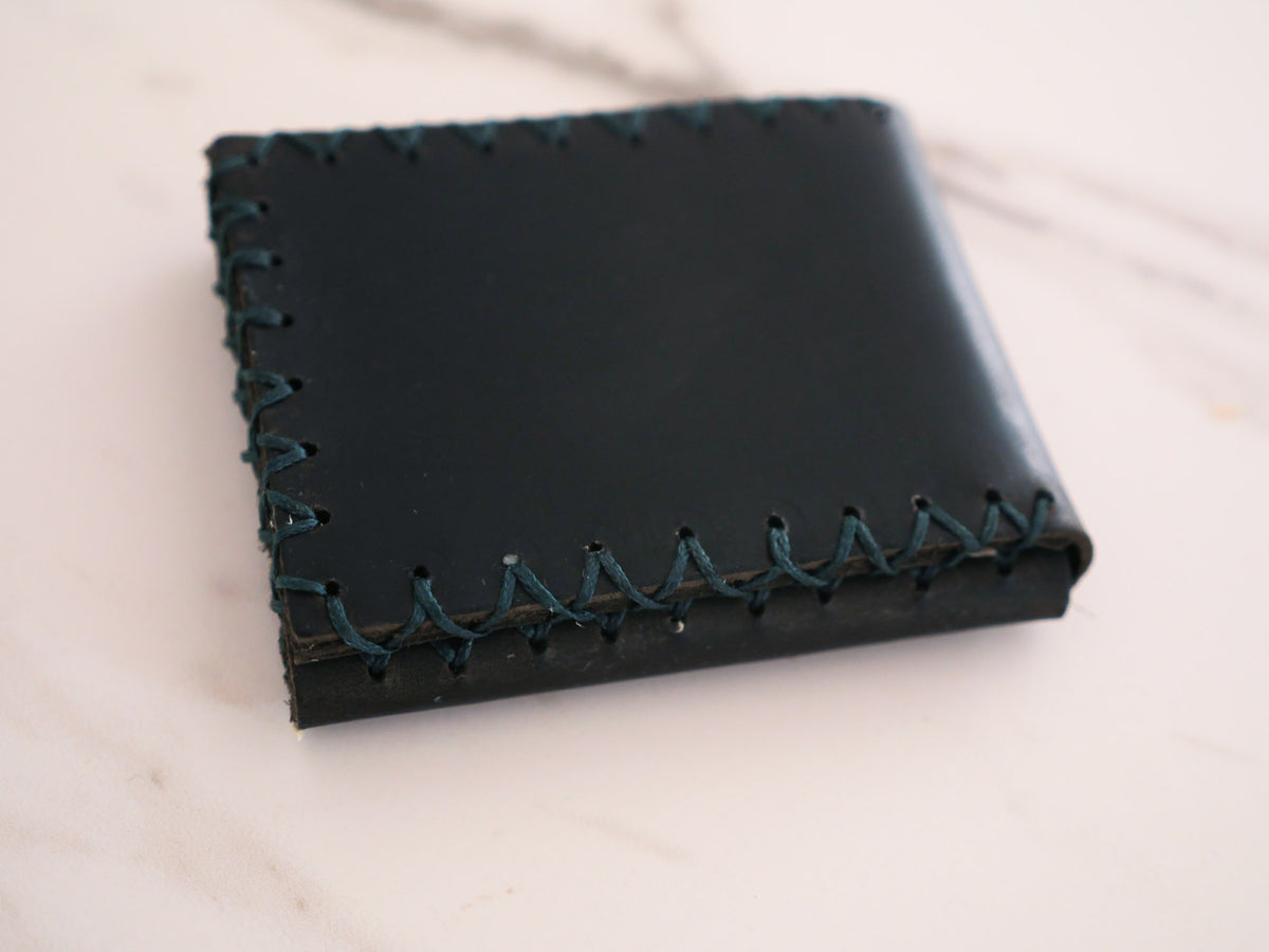 Jelld portefeuille en cuir