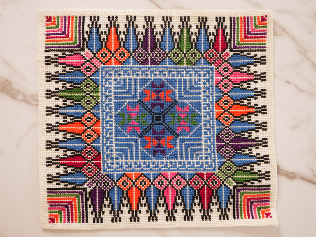 Bethléem Broderie Tatreez