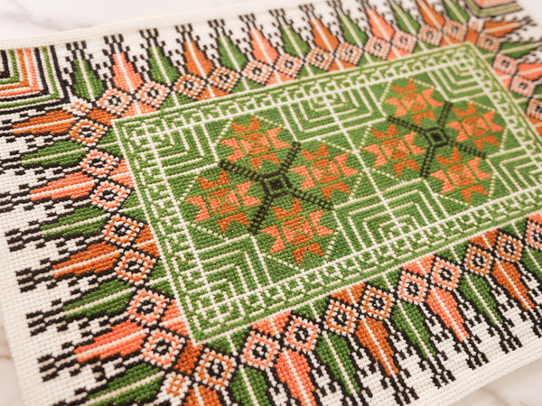 Bethléem Broderie Tatreez