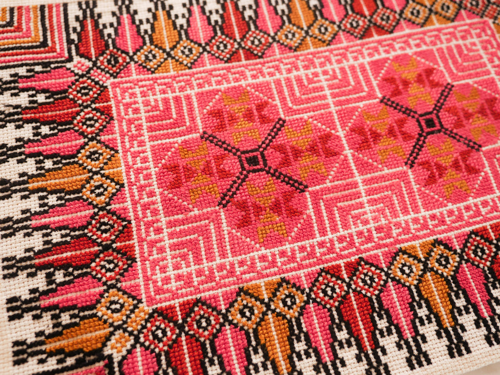 Bethléem Broderie Tatreez