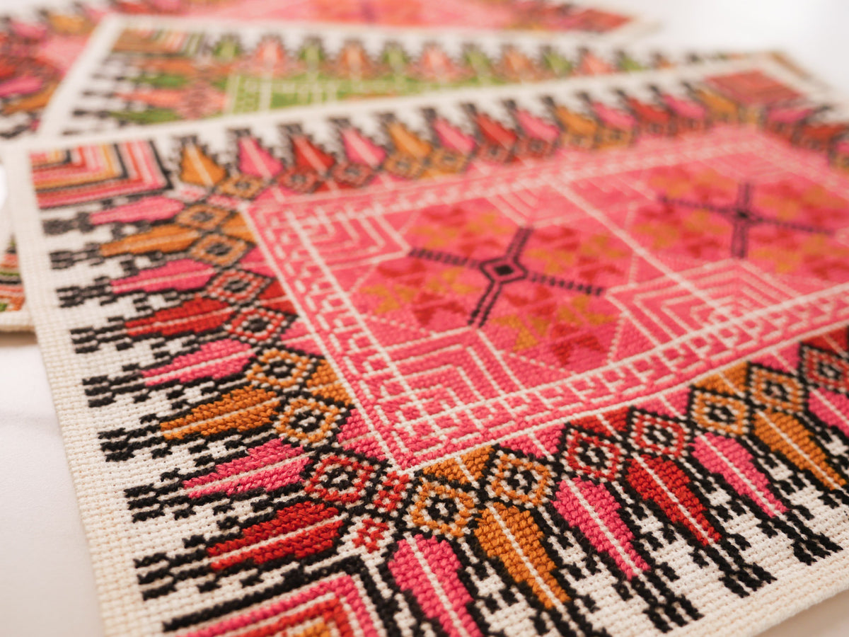 Bethléem Broderie Tatreez Image principale du produit