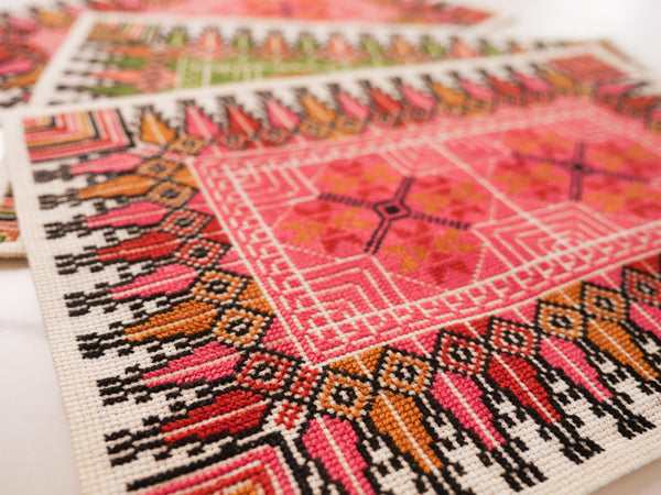 Bethléem Broderie Tatreez