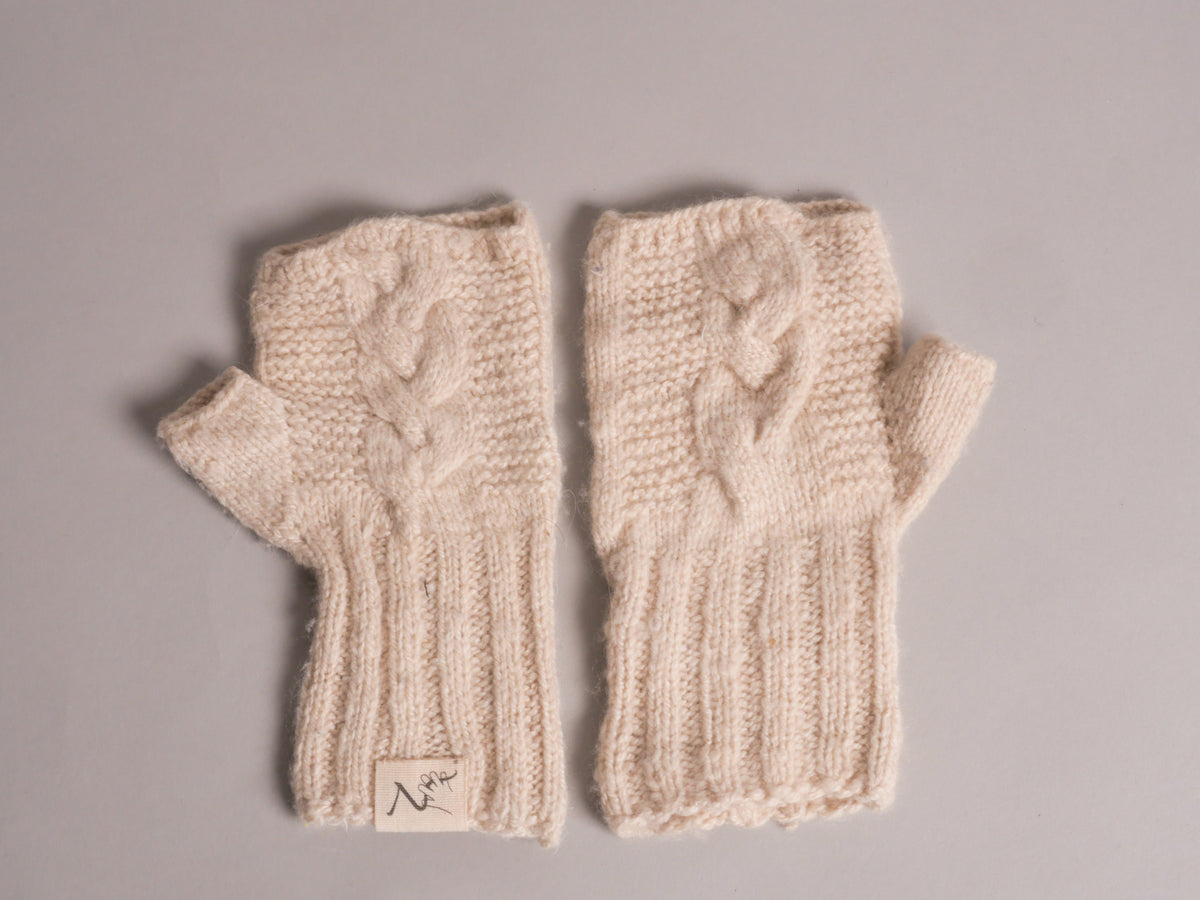 Ladakh Pashmina Mittens