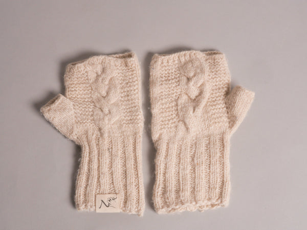 Ladakh Pashmina Mittens
