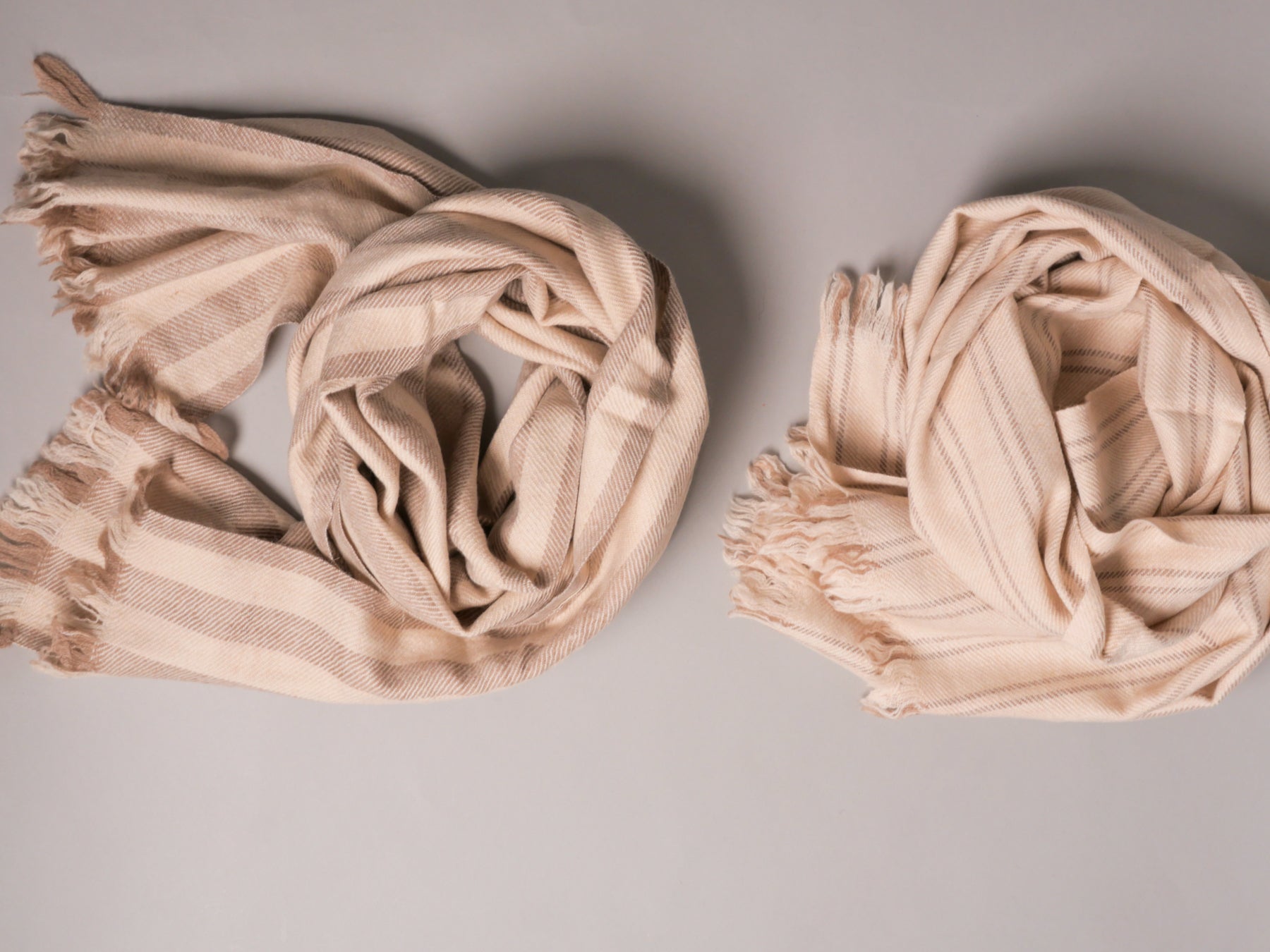 100% Pashmina tissé à la main, Ladakh
