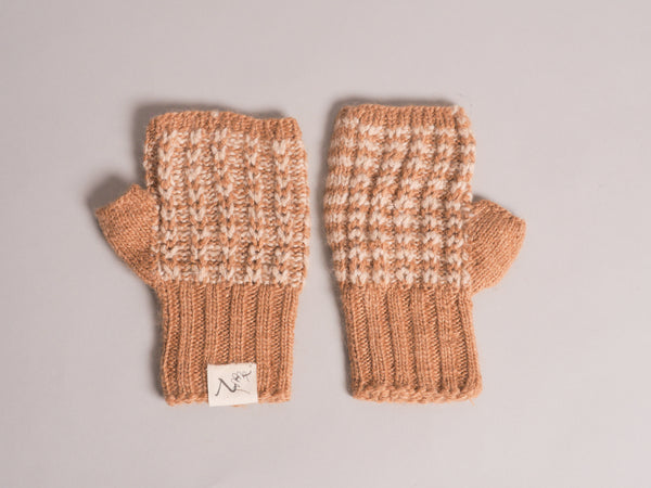 Ladakh Pashmina Mittens