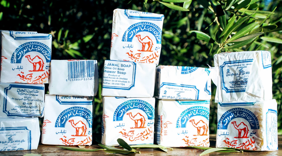 Savon à huile d'olive