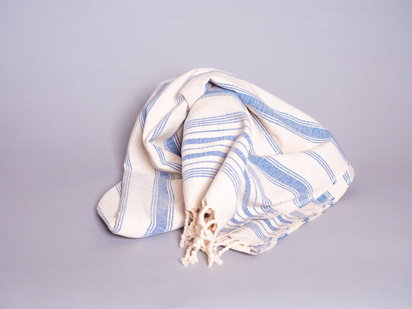 Serviette Tissé main