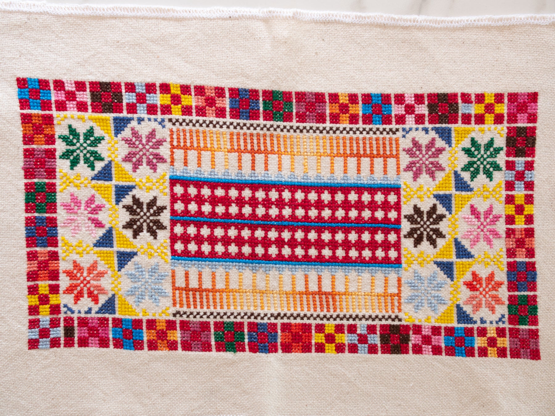 Broderie Tatreez Image secondaire du produit