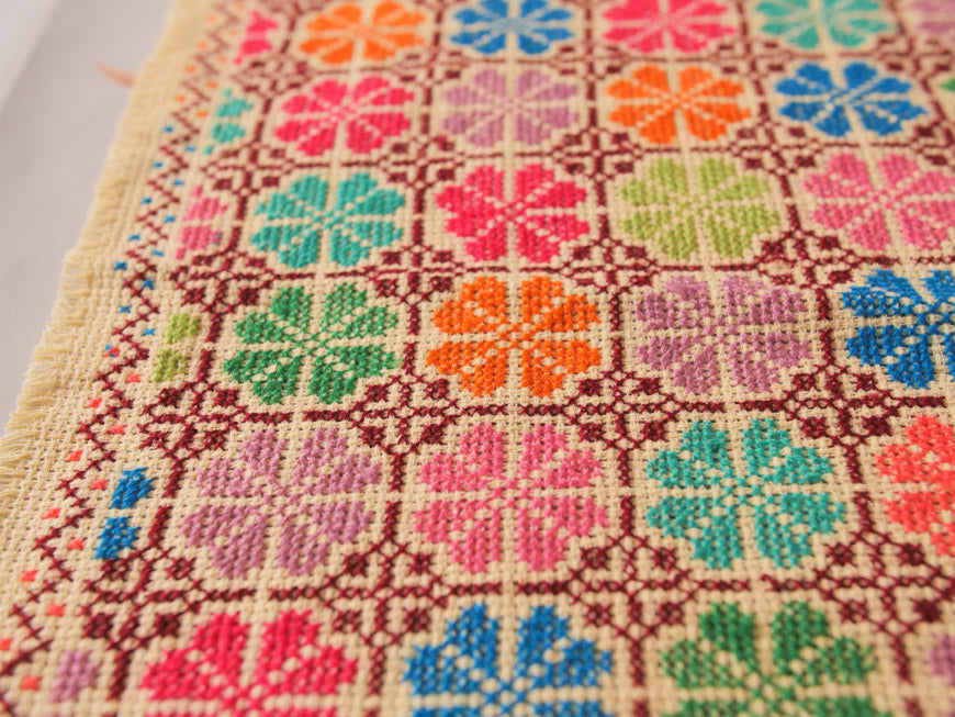 Broderie Tatreez Image principale du produit