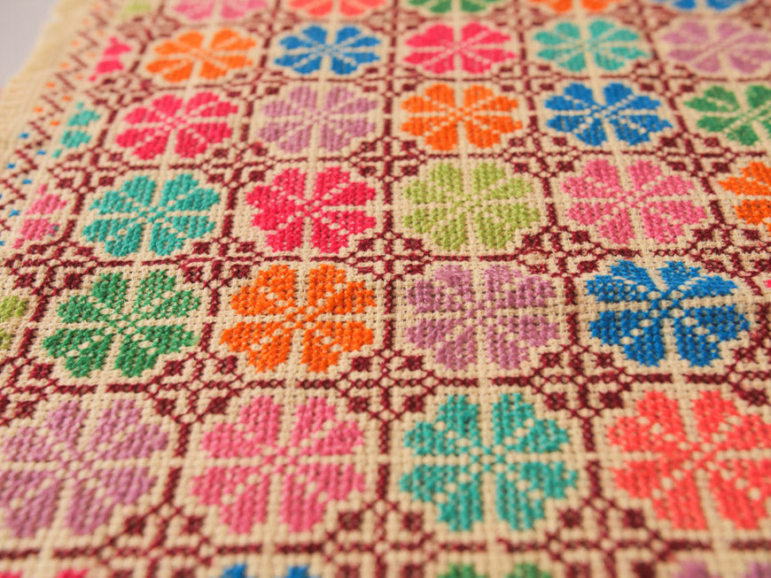 Broderie Tatreez