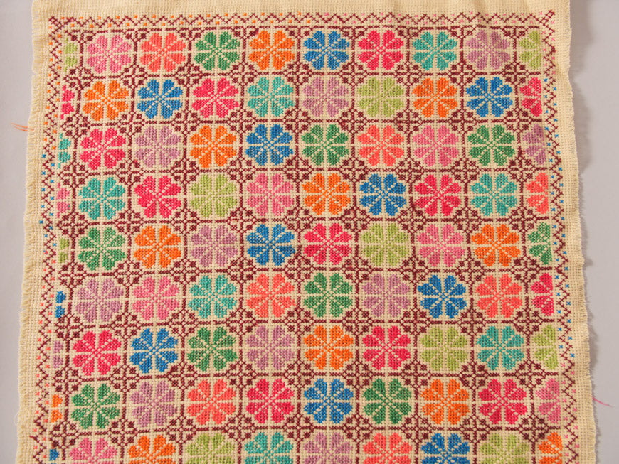 Broderie Tatreez