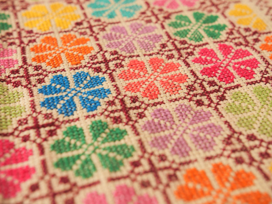 Broderie Tatreez No2 Image secondaire du produit