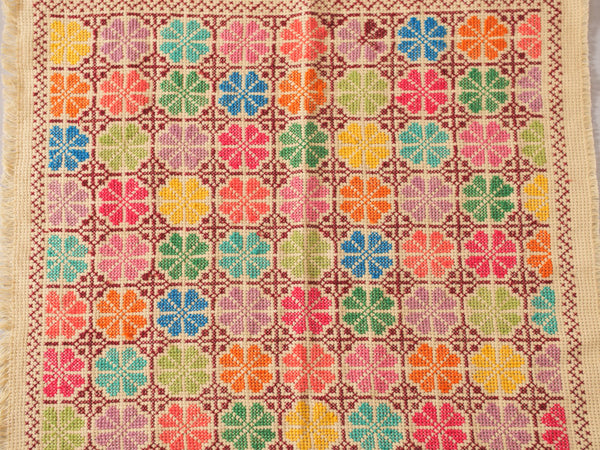 Broderie Tatreez 