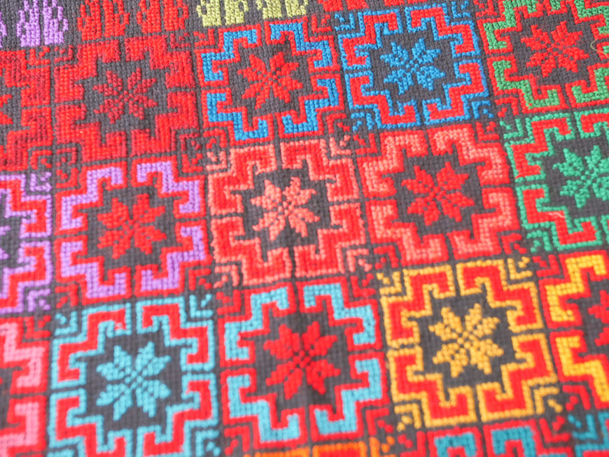 Broderie Tatreez 