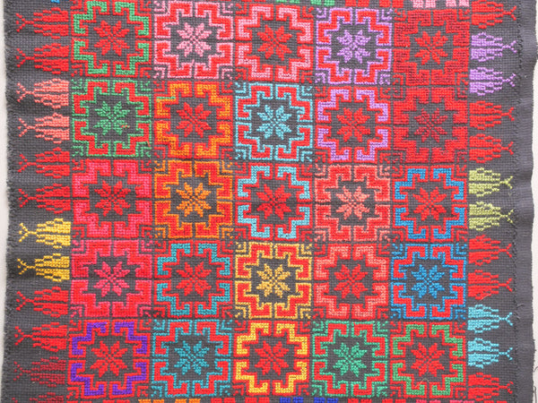 Broderie Tatreez 