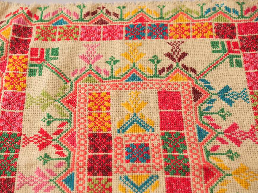 Broderie Tatreez 