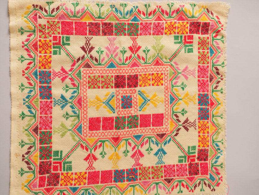 Broderie Tatreez 