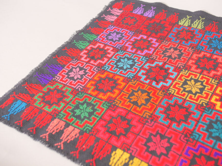 Broderie Tatreez 