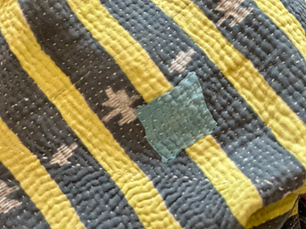 Kantha patch