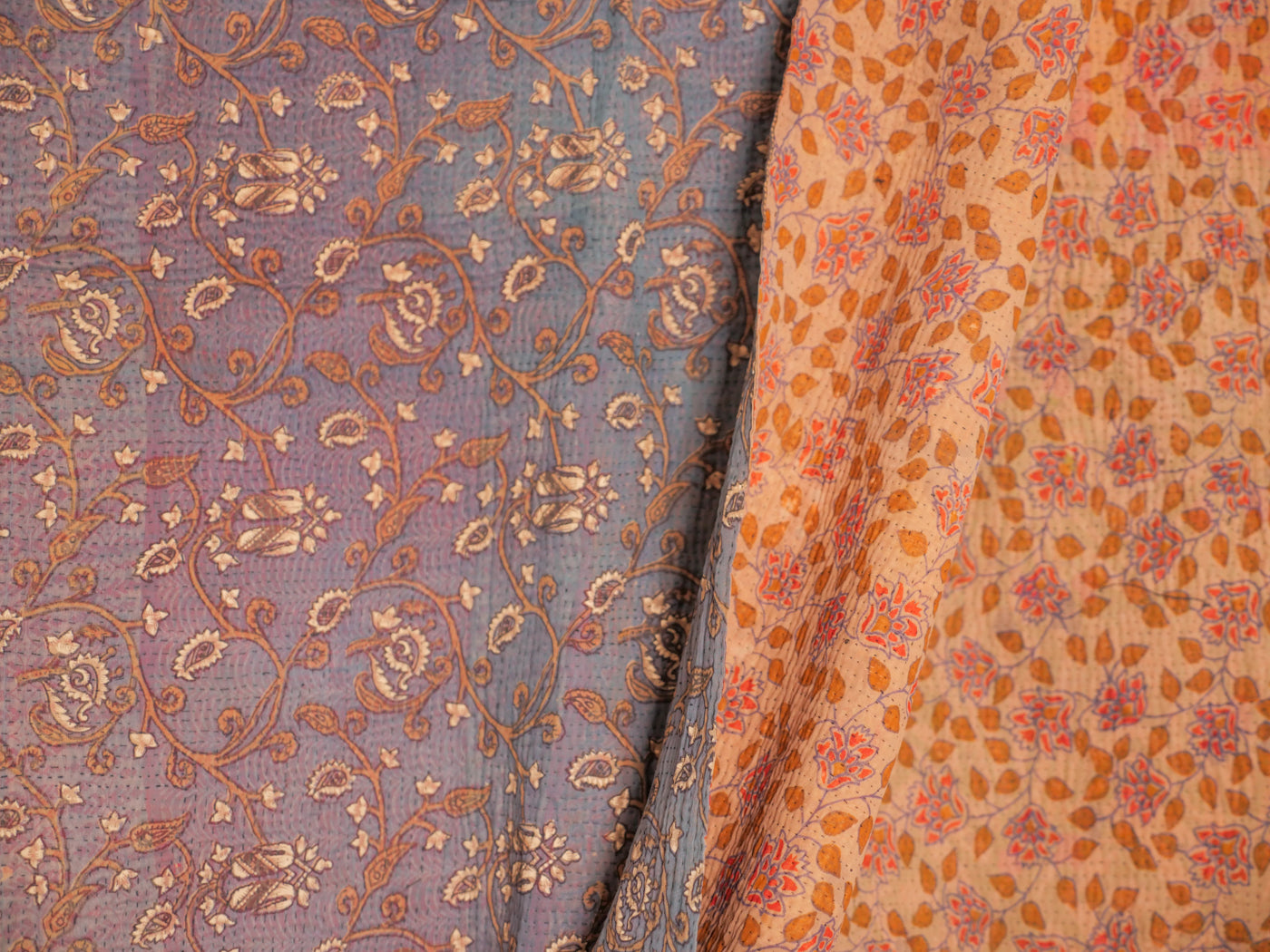 let & avec des motifs brodé en ecru beige