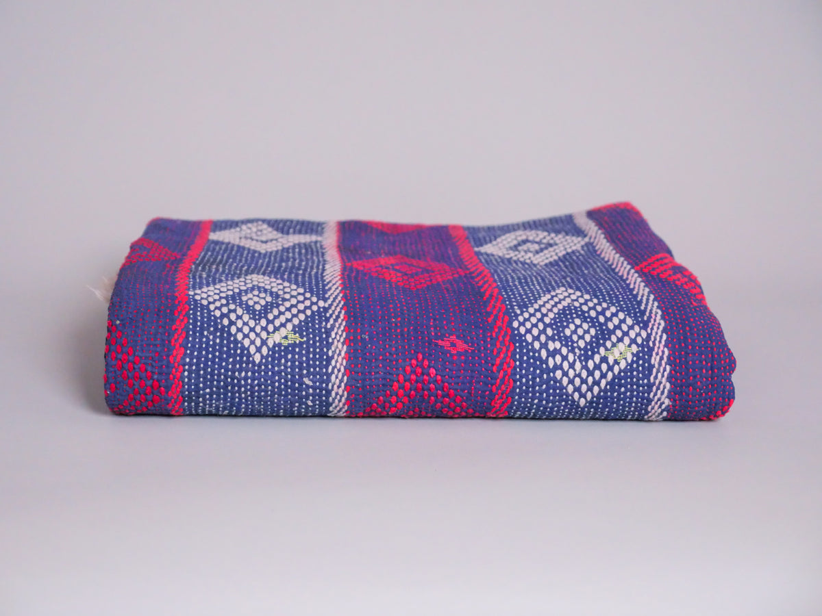 Vintage Kantha Brodé Main Image principale du produit