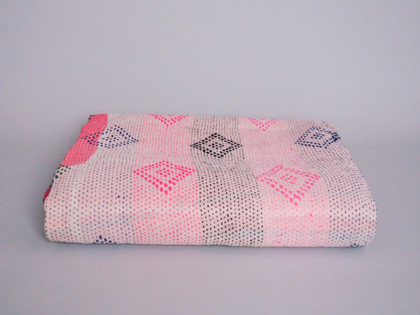 Vintage Kantha Jaipur Diamond