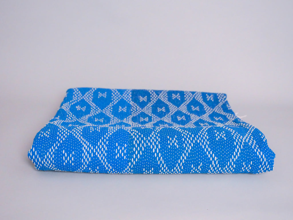Vintage Kantha Brodé Main