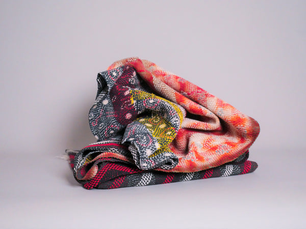 Grande Kantha Vintage Zig 