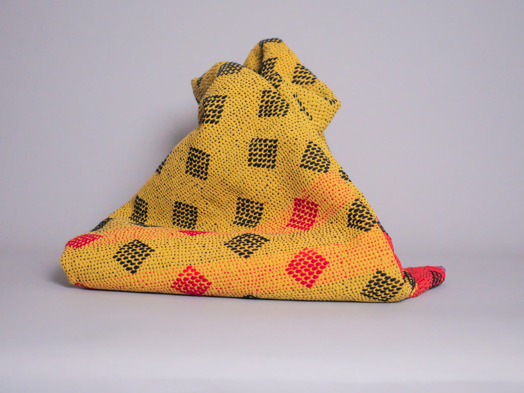 Vintage Kantha Couvre Lit