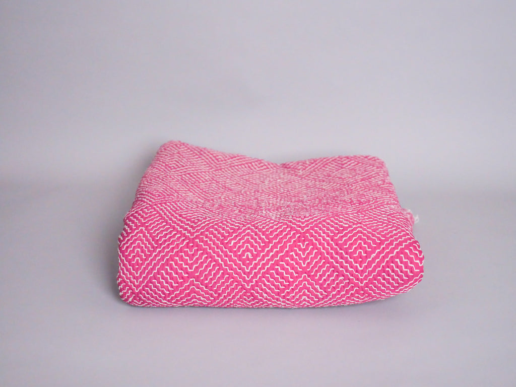 Couvre Lit Kantha Vintage