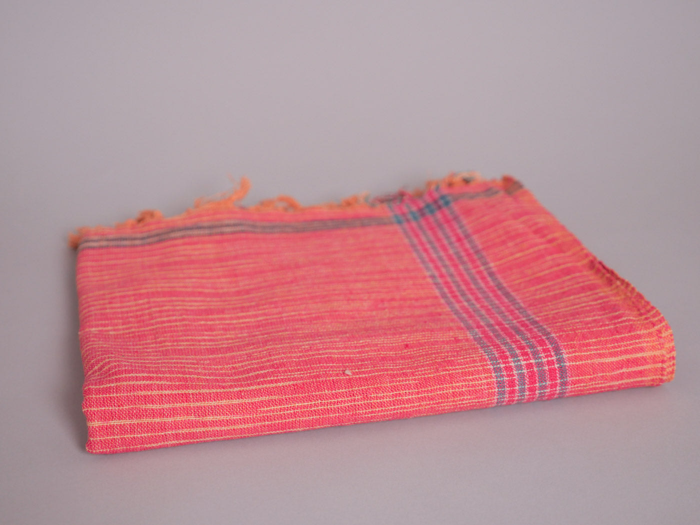 Serviette Khadi Rose 