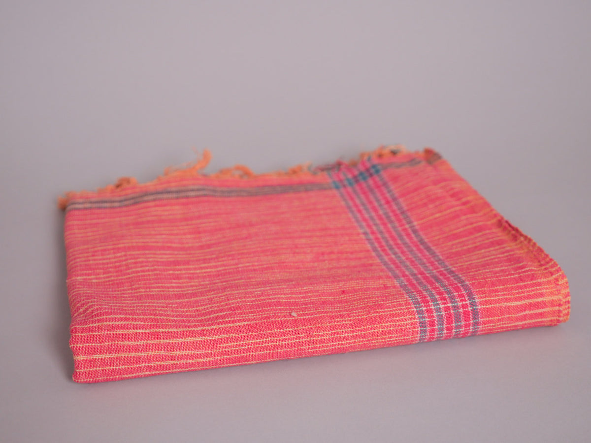 Serviette Khadi Rose 