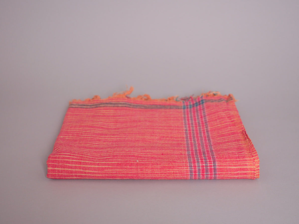 Serviette Khadi Rose 